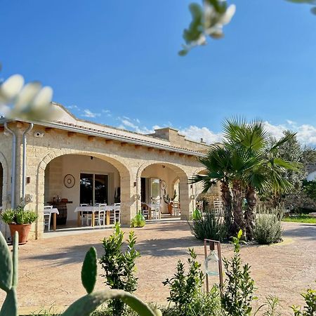 Relais Tenuta Campi Martano Exteriör bild