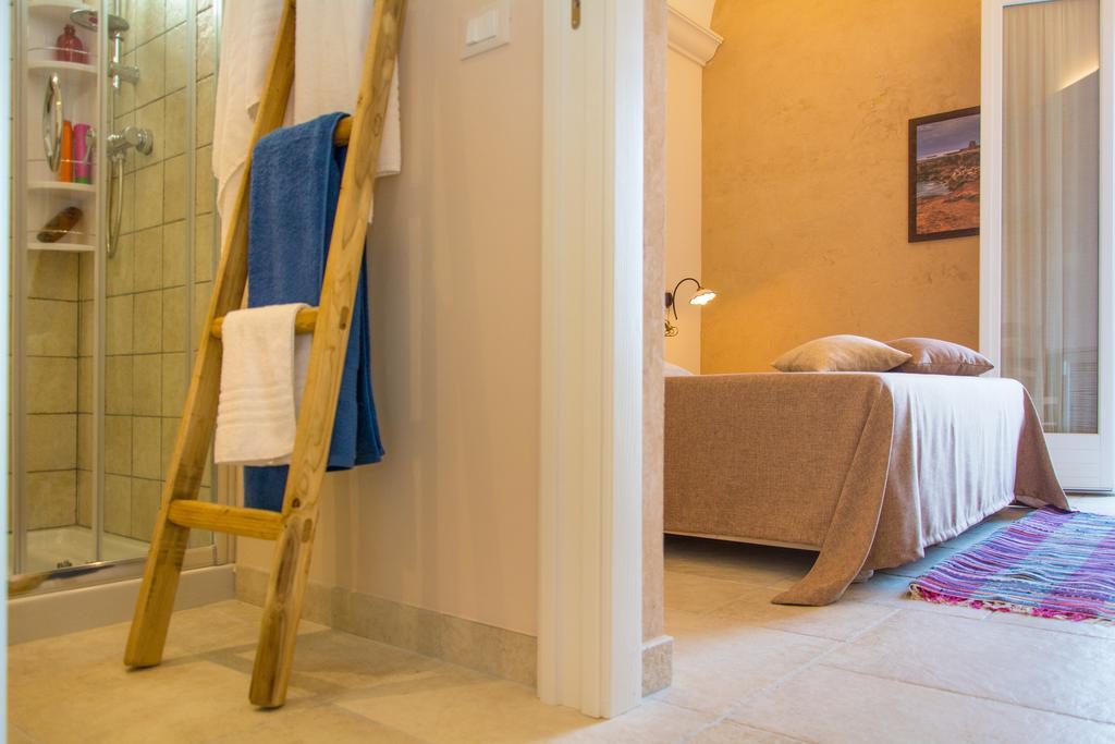 Relais Tenuta Campi Martano Rum bild