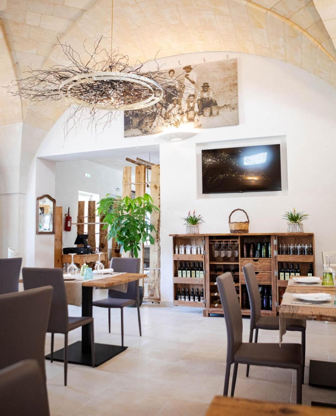 Relais Tenuta Campi Martano Exteriör bild