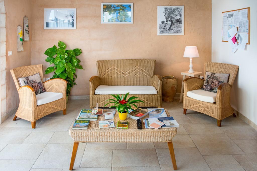 Relais Tenuta Campi Martano Exteriör bild