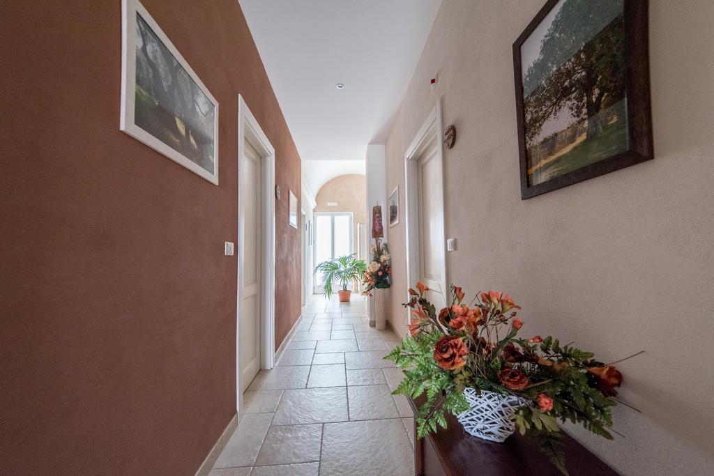 Relais Tenuta Campi Martano Exteriör bild