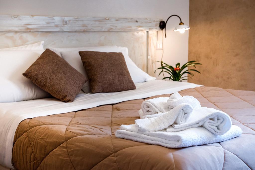 Relais Tenuta Campi Martano Exteriör bild