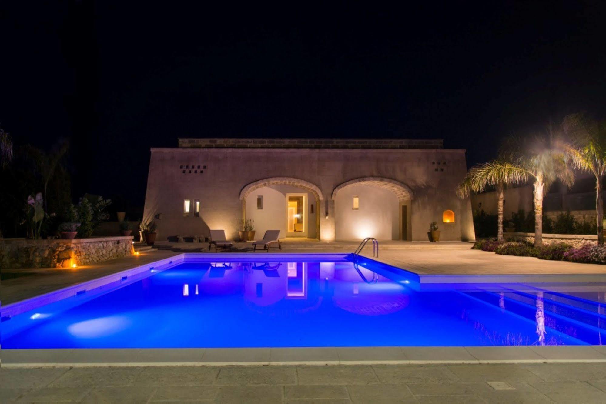 Relais Tenuta Campi Martano Exteriör bild