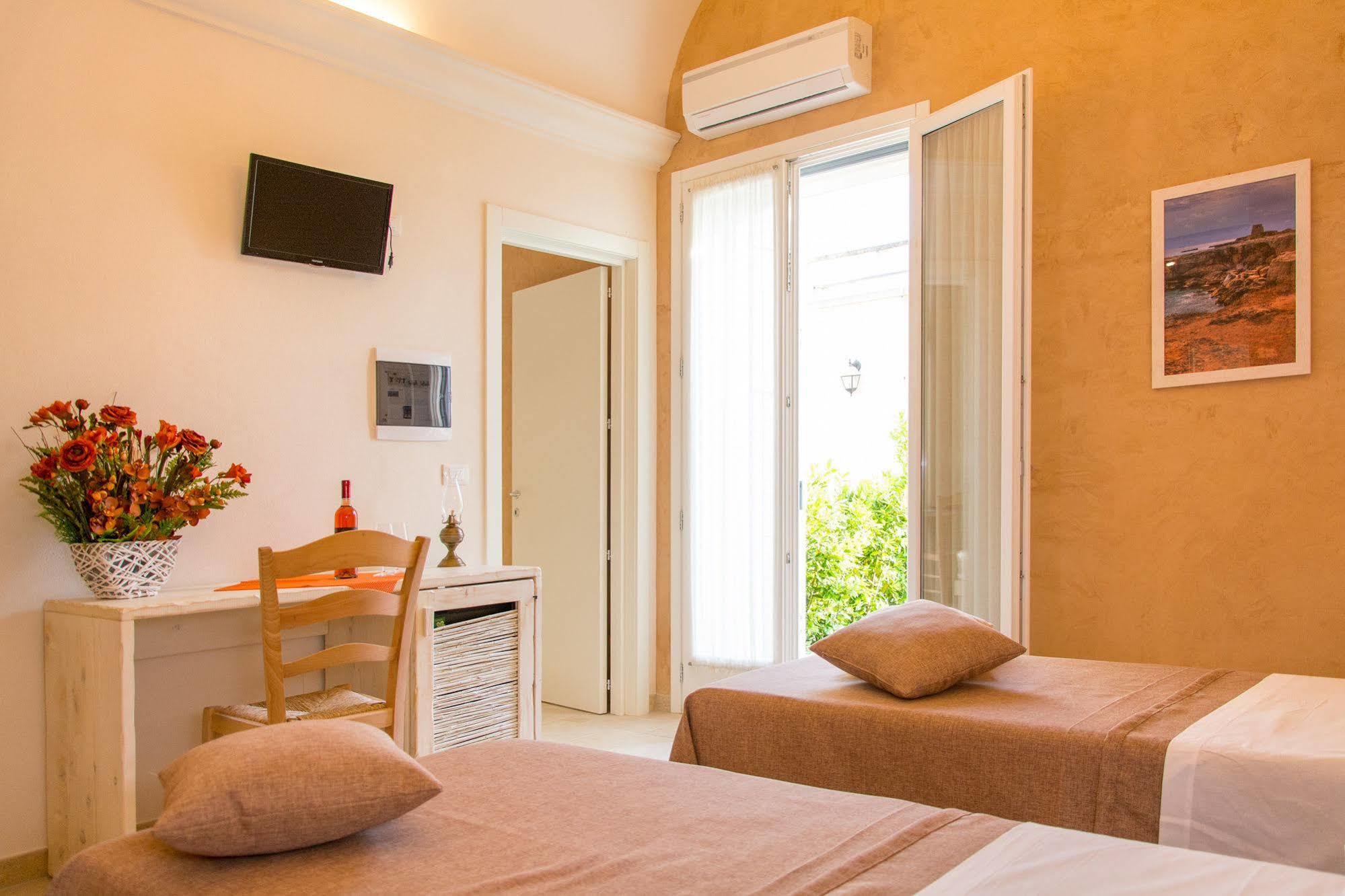 Relais Tenuta Campi Martano Exteriör bild
