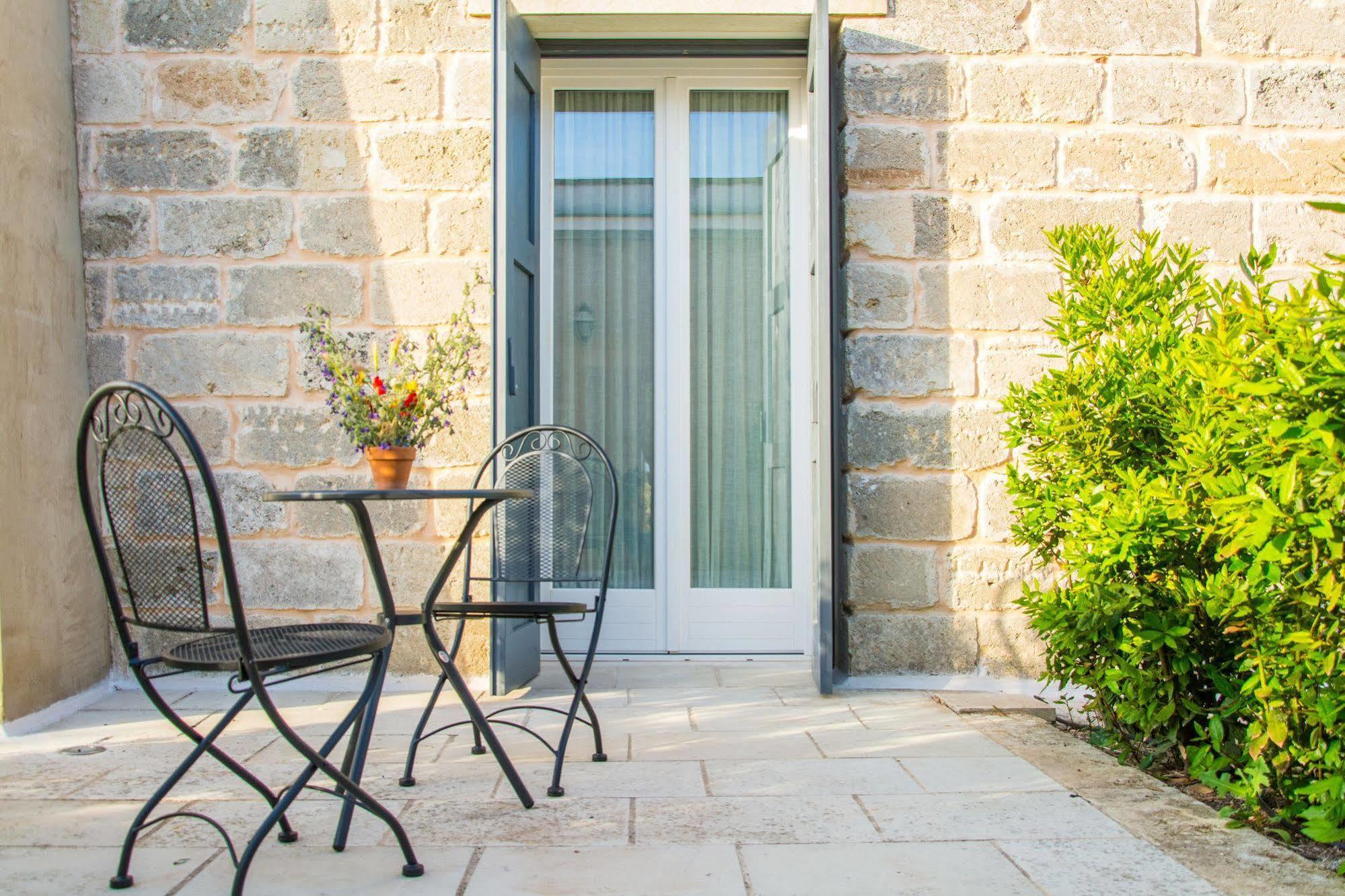 Relais Tenuta Campi Martano Exteriör bild