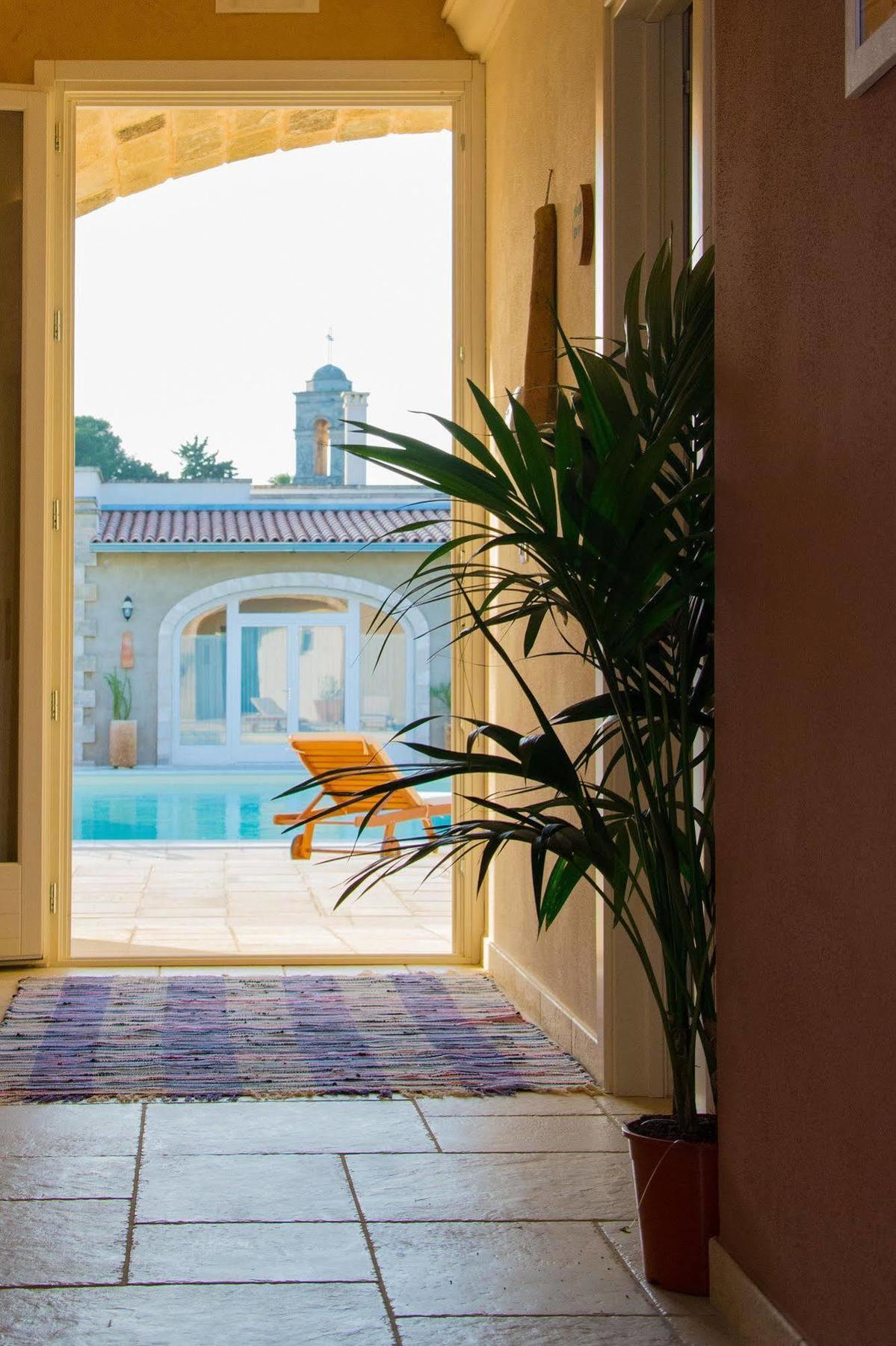 Relais Tenuta Campi Martano Exteriör bild