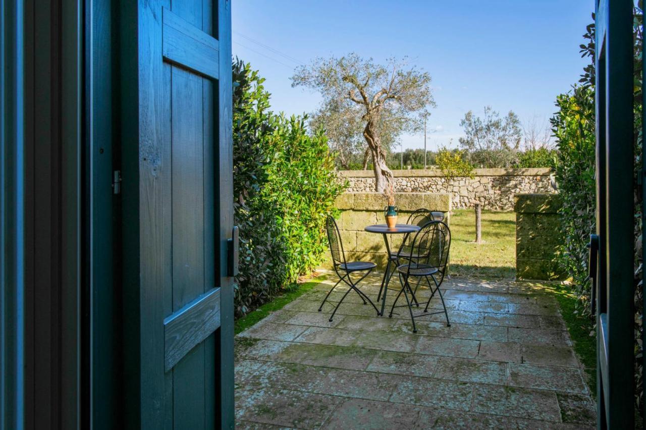 Relais Tenuta Campi Martano Exteriör bild
