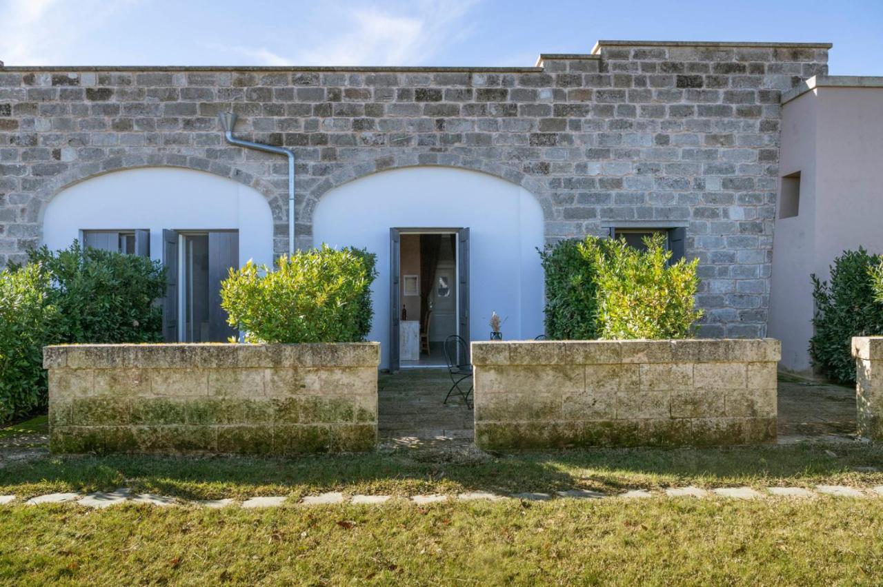 Relais Tenuta Campi Martano Exteriör bild