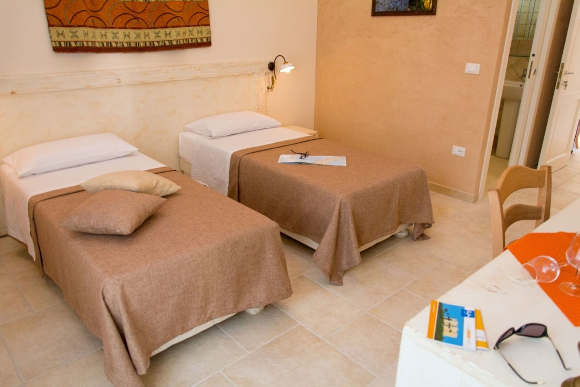 Relais Tenuta Campi Martano Exteriör bild